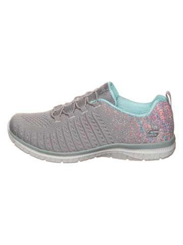 Skechers Sneakers "Virtue" grijs