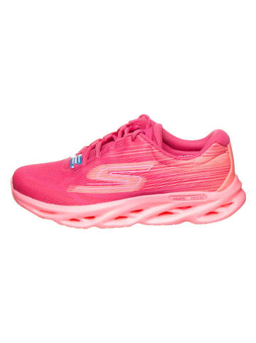 Skechers Sneakers "Go Run Swirl Tech Speed" in Pink
