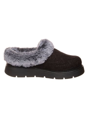 Skechers Botki "Keepsakes Lite - Warm Regards" w kolorze czarnym