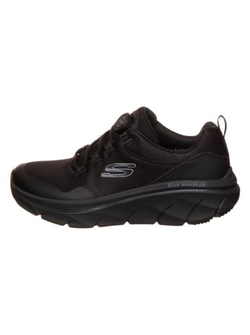 Skechers Sneakers "D'Lux Walker" in Schwarz