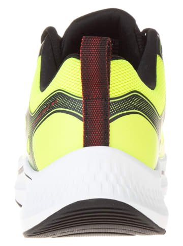 Skechers Sneakers "Go Run Consistent 2.0" geel