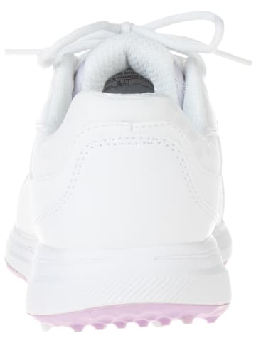 Skechers Golfschoenen "Go Golf Prime" wit