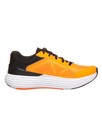 Skechers Sneakers in Orange/ Schwarz