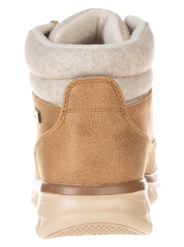 Skechers Boots "Synergy" in Hellbraun