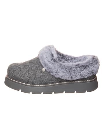 Skechers Ankle-Boots "Keepsakes Lite - Warm Regards" in Grau