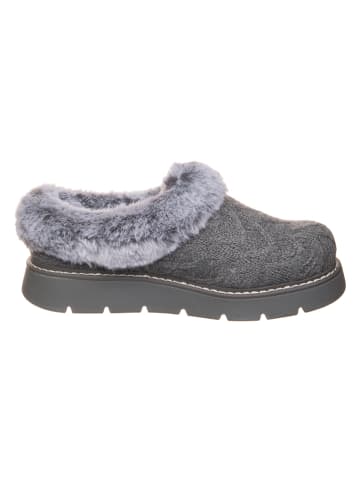 Skechers Ankle-Boots "Keepsakes Lite - Warm Regards" in Grau