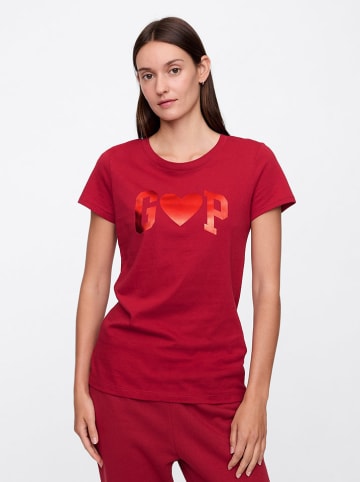 GAP Shirt rood