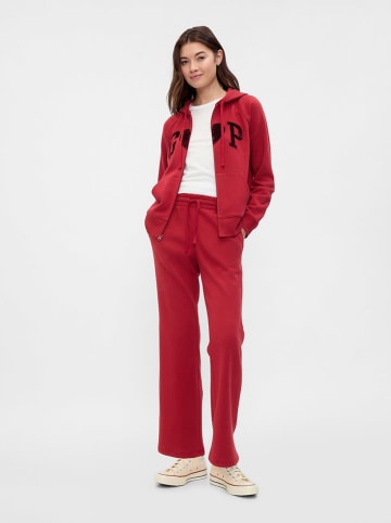 GAP Sweatbroek rood