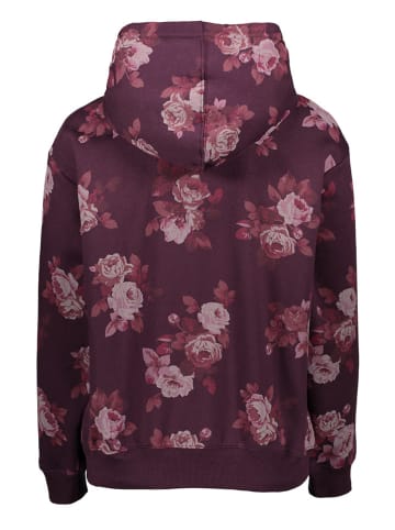 GAP Hoodie in Lila/ Rosa