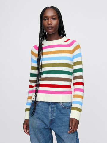 GAP Sweter ze wzorem