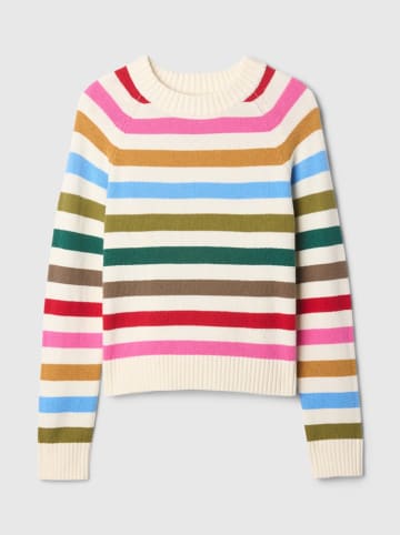 GAP Sweter ze wzorem