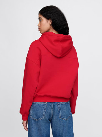 GAP Bluza w kolorze czerwonym
