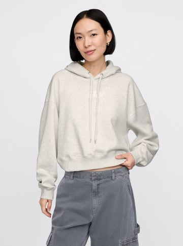 GAP Bluza w kolorze kremowym