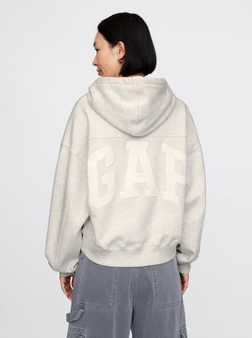 GAP Hoodie in Creme