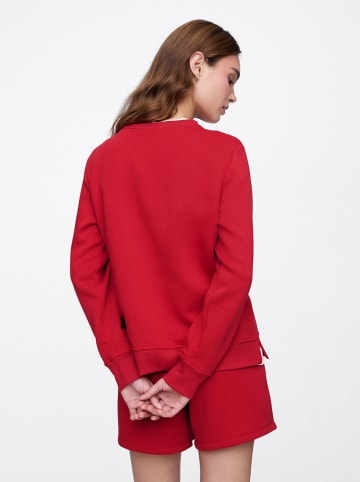 GAP Sweatshirt in Rot