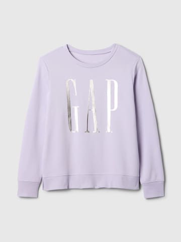 GAP Bluza w kolorze fioletowym