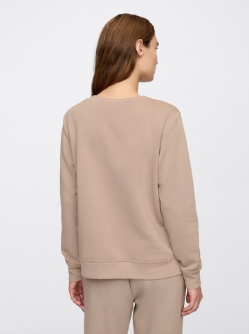 GAP Sweatshirt in Beige