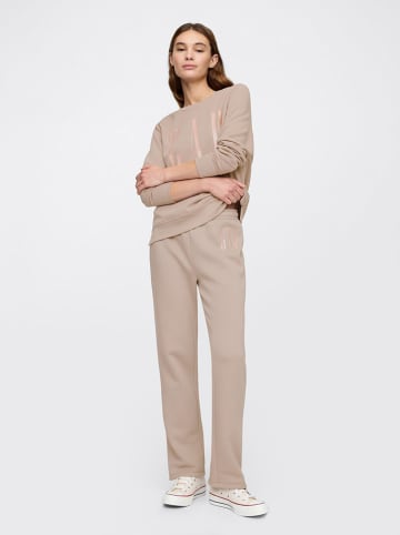 GAP Sweathose in Beige