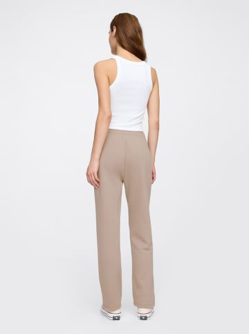 GAP Sweatbroek beige