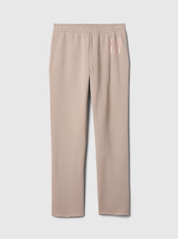 GAP Sweatbroek beige