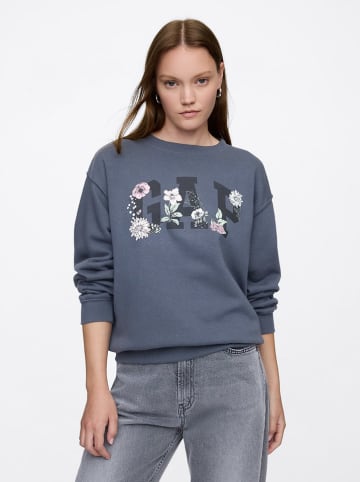GAP Sweatshirt in Anthrazit