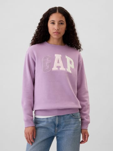 GAP Bluza w kolorze fioletowym
