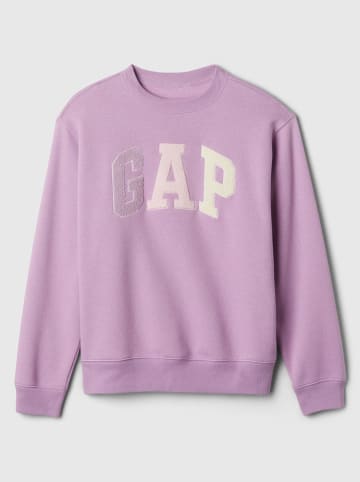 GAP Bluza w kolorze fioletowym