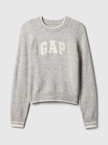 GAP Pullover in Grau