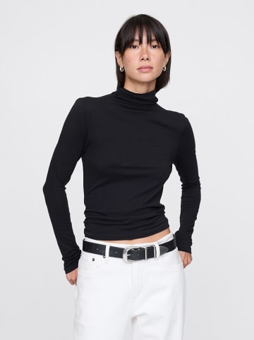 GAP Longsleeve zwart