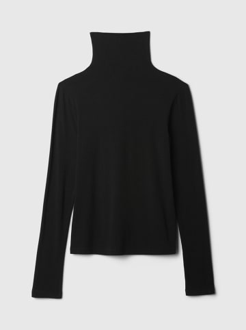 GAP Longsleeve in Schwarz