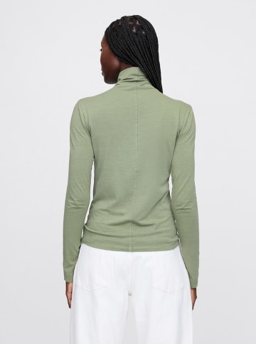GAP Longsleeve groen