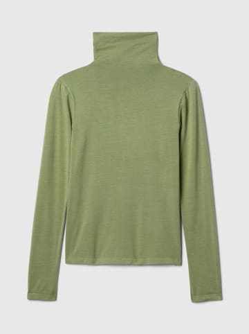 GAP Longsleeve in Grün