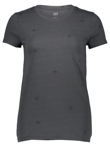GAP Shirt in Anthrazit