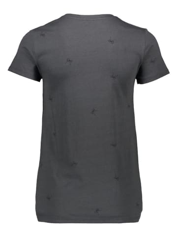 GAP Shirt in Anthrazit