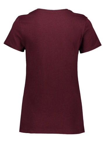 GAP Shirt in Bordeaux