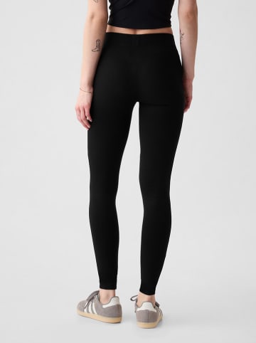 GAP Leggings in Schwarz