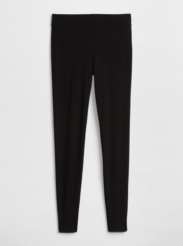 GAP Legginsy w kolorze czarnym