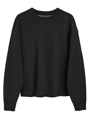 Polo Club Pullover in Schwarz