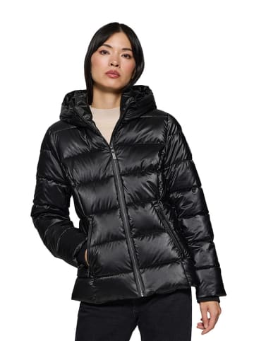 Polo Club Winterjacke in Schwarz
