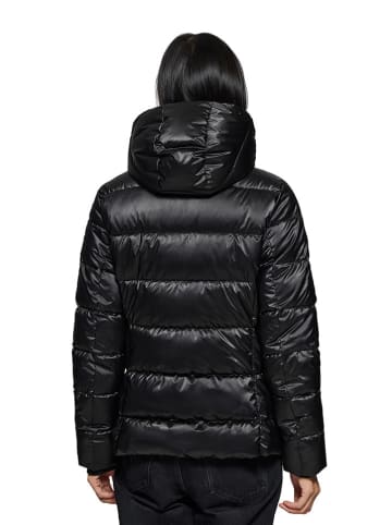 Polo Club Winterjacke in Schwarz