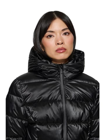 Polo Club Winterjacke in Schwarz