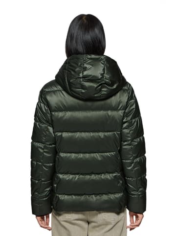 Polo Club Winterjacke in Dunkelgrün