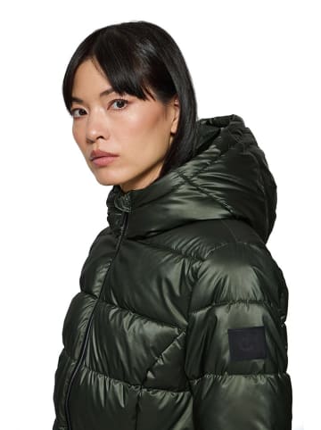 Polo Club Winterjacke in Dunkelgrün