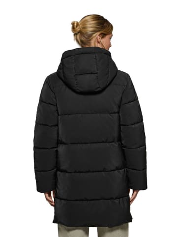 Polo Club Wintermantel zwart