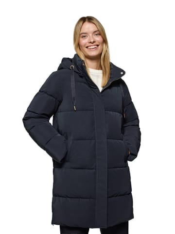 Polo Club Wintermantel donkerblauw