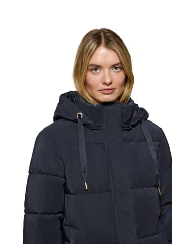 Polo Club Wintermantel donkerblauw