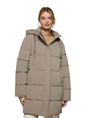 Polo Club Wintermantel grijs