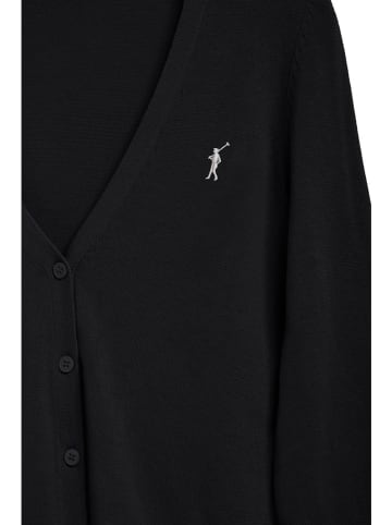 Polo Club Vest zwart