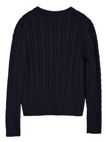 Polo Club Pullover in Dunkelblau