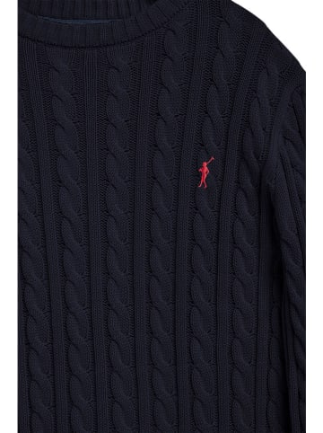 Polo Club Sweter w kolorze granatowym